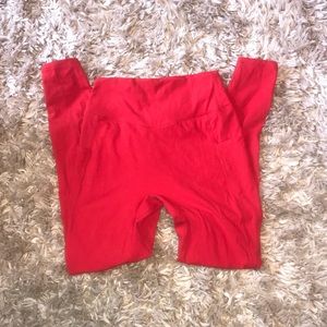 Medium Buffbunny Rosa Pocket leggings